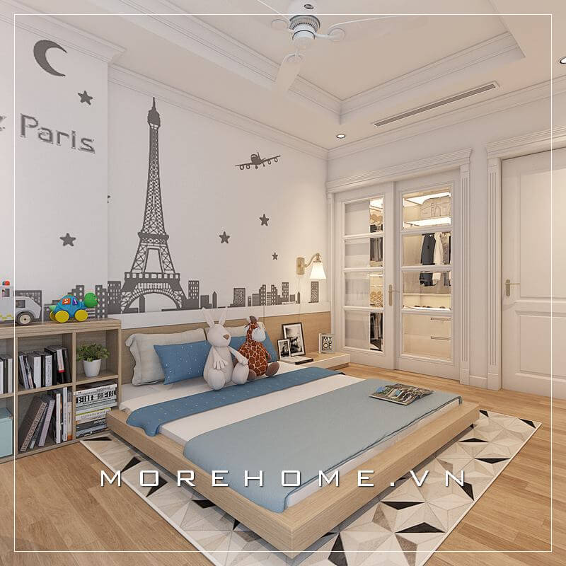 Tủ quần áo cửa lùa
